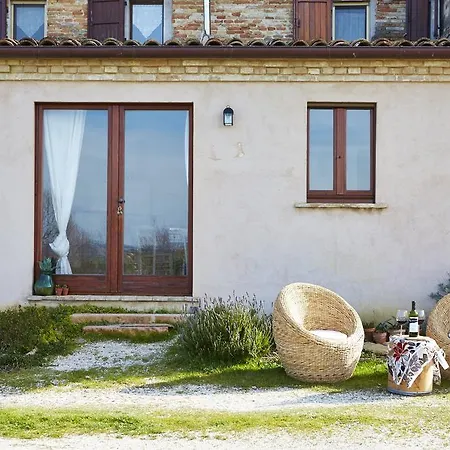 Agroturismo Lacrimarte Polverigi