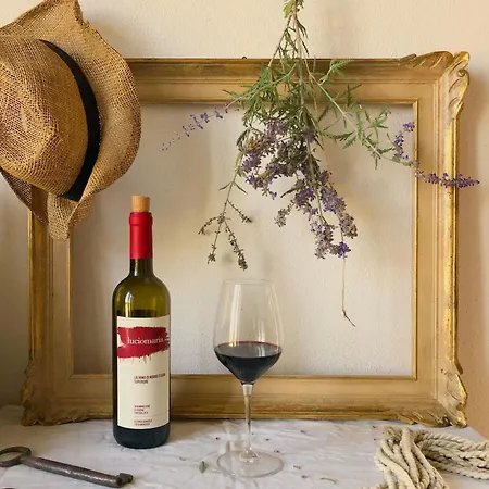 Alloggio per agriturismo Lacrimarte
