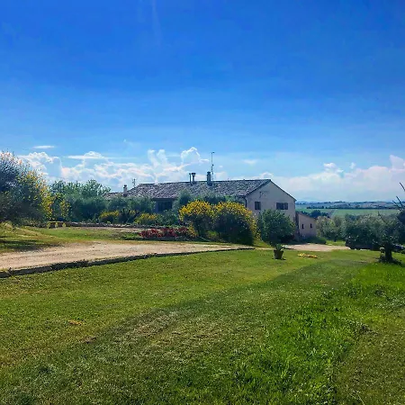 Feriegård Lacrimarte Polverigi