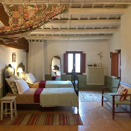 Agroturismo Lacrimarte *